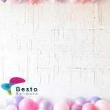 Floated Balloon Decoration Princess