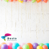 Floated Balloon Decoration Fiesta