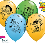 Customized Toy Story Double Side Print Balloons (2)
