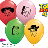 Customized Toy Story Double Side Print Balloons (1)