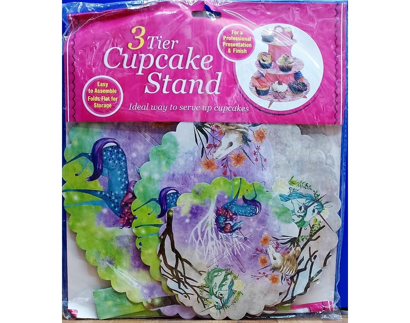 Unicorn Cupcake Stand