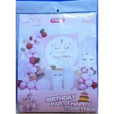 Unicorn Theme Decoration Balloons Kit