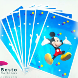 Mickey Mouse Goodie Bags 10 pc