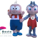 Mascot Customized