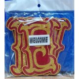 Red Welcome Chain