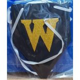 Black Welcome Chain