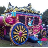Horse Cart Inflatable Arena Rental Service
